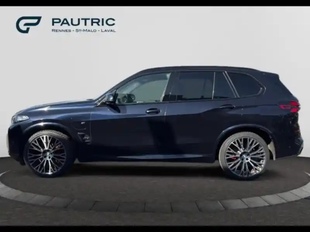 Bmw X5 xdrive50e 489ch m sport — photo 2