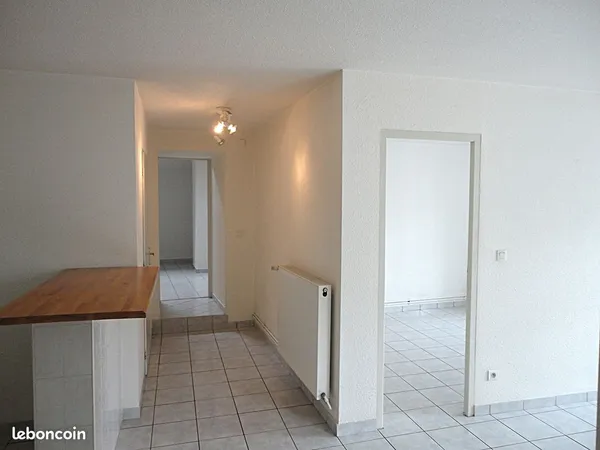 Beau f3 centre orcet
