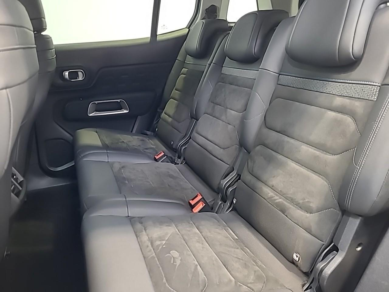Citroën C5 Aircross bluehdi 130 s&s eat8 shine — photo 13