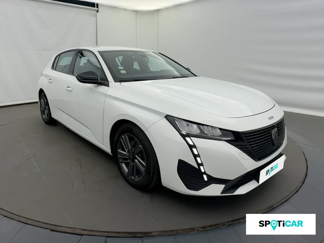 Peugeot 308 1.5 bluehdi 130ch s&s active pack — photo 3