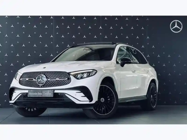 Mercedes Glc 300 de hybrid eq 4matic am — photo 21