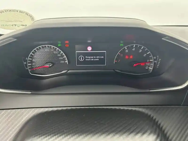 Peugeot 208 puretech 75 s&amp;s bvm5 — photo 51