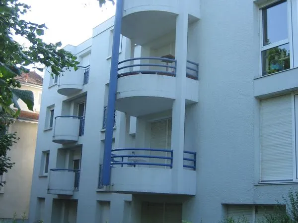 Appartement - 2 pièces - 49 m2