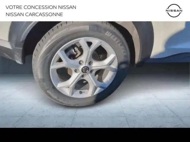 Nissan Juke 1.0 dig-t 117ch n-connecta — photo 10