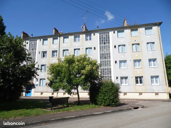 Appartement 2 pièces 35 m²