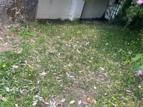 Garage de 30 m2