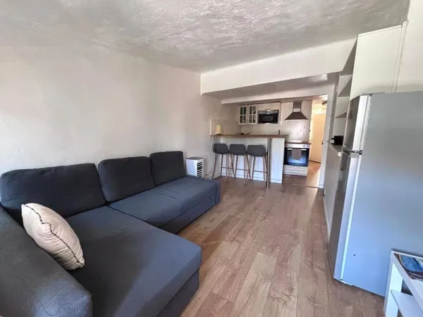 Appartement 1 pièce 22 m²