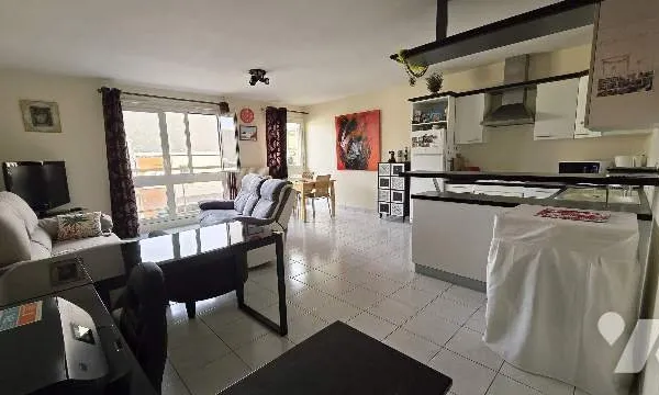 Appartement 4 pièces 79 m²