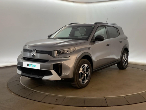 Citroën C3 Aircross hybride 145 ch aut max