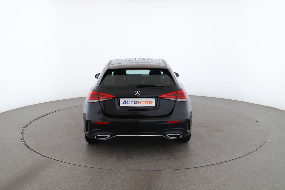 Mercedes-Benz Classe A 180 AMG Line 7G-DCT — photo 4