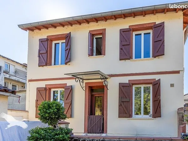Maison 3 pièces 65 m²