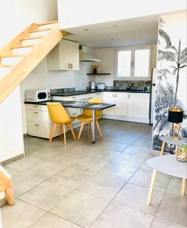 Appartement Location Lagamas 1p 47m² 650€