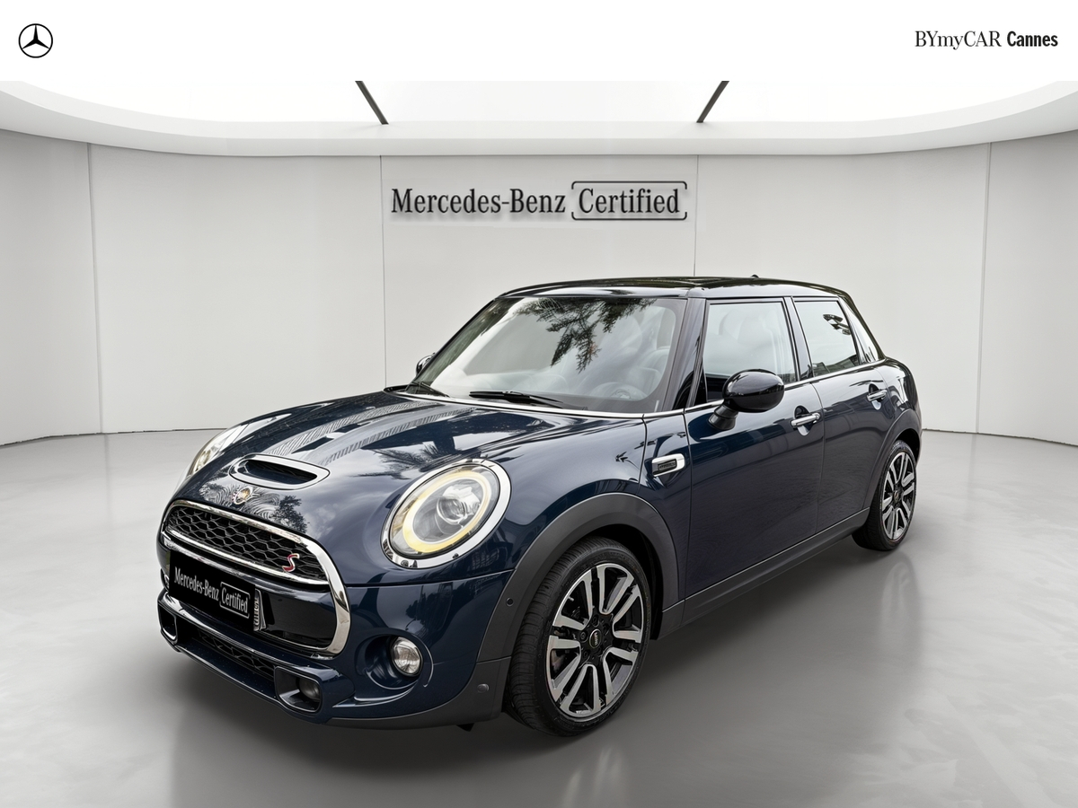 Mini Hatch 5 Portes Cooper S 192 ch BVA7 — photo 1