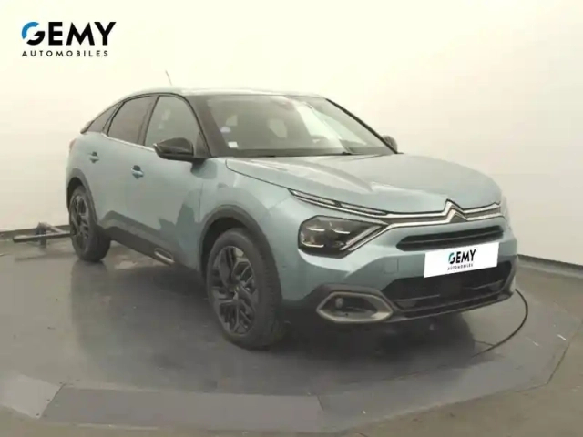 Citroën C4 puretech 130 s&amp;s eat8 — photo 24