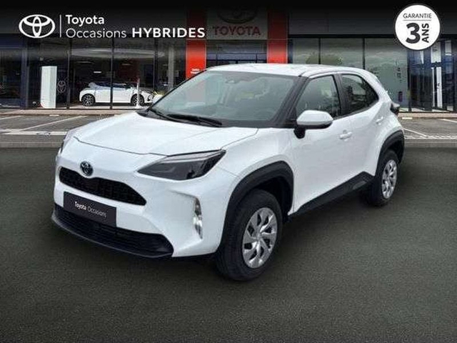 Toyota YARIS CROSS Toyota Yaris Cross 116h Dynamic MY22