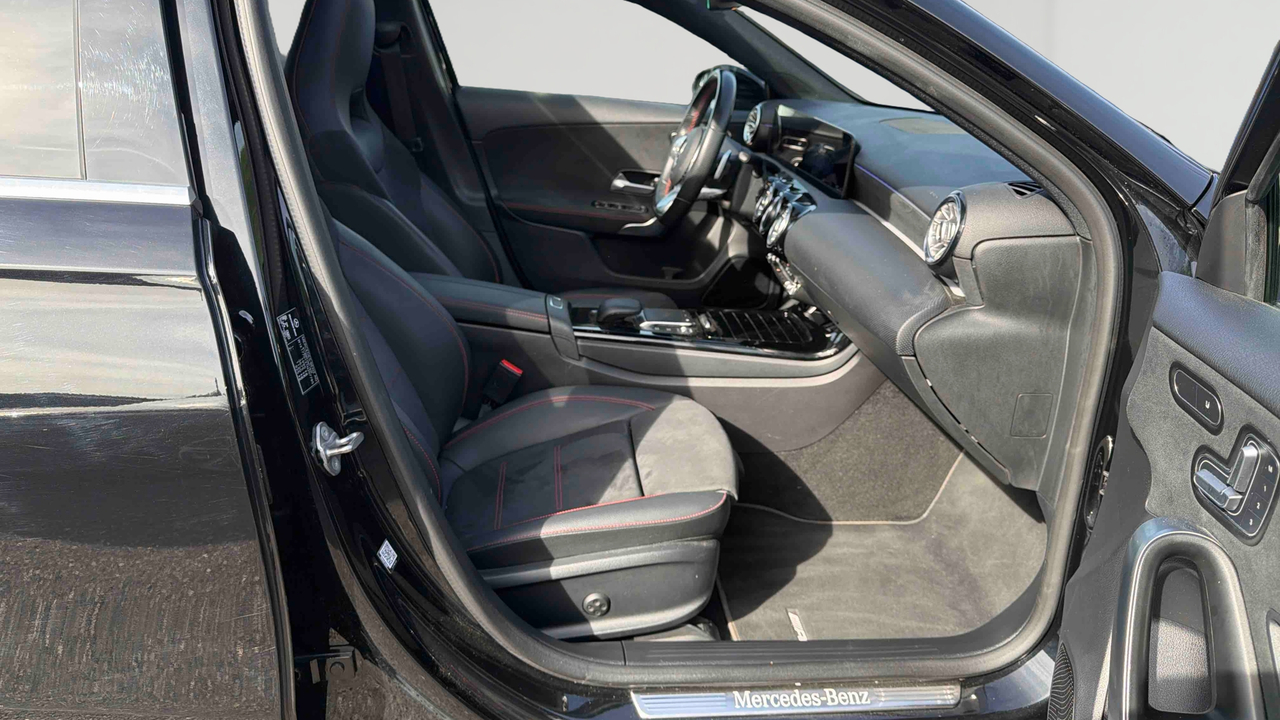 Mercedes Classe A 200 d 8G-DCT — photo 21