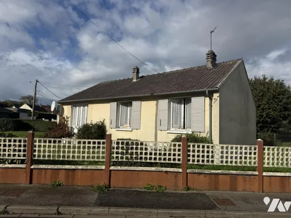 Maison 5 pièces 75 m²