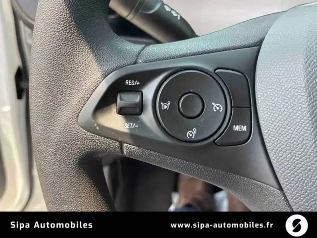 Opel Corsa 1.2 75 ch bvm5 — photo 21