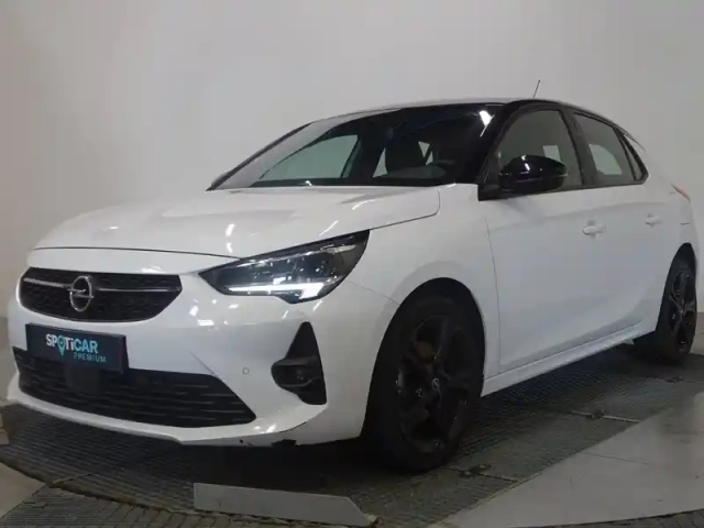 Opel Corsa 1.2 turbo 100ch gs line