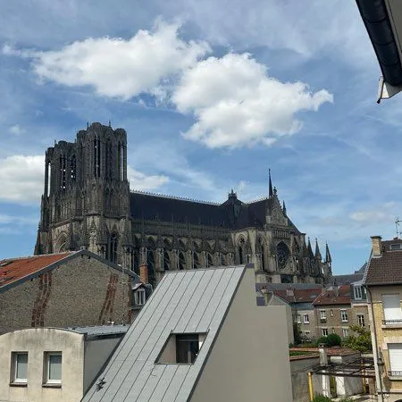 Appartement à louer hyper centre Reims