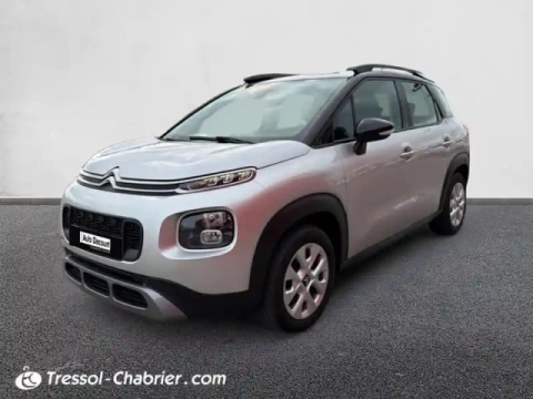 Citroën C3 Aircross puretech 110 s&amp;s eat6 feel