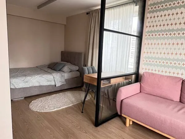 Studio 1 pièce 27 m²