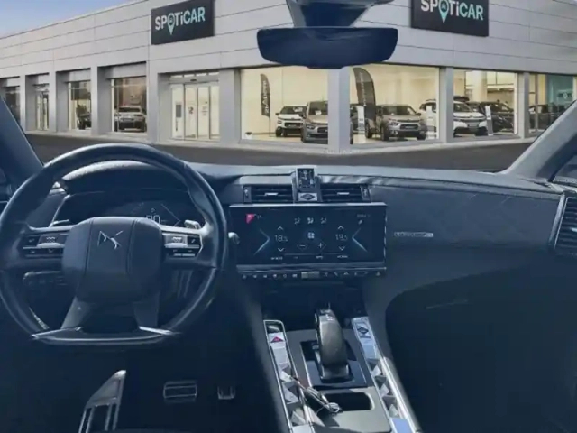 Ds Ds 7 crossback e-tense 4x4 300ch rivoli — photo 8