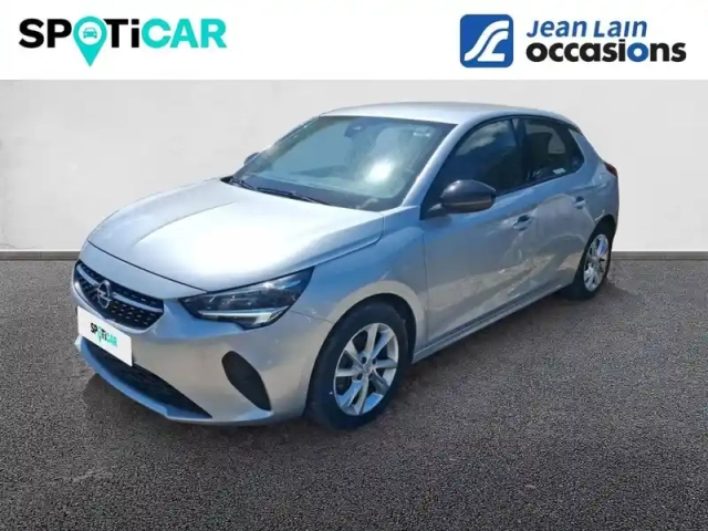 Opel Corsa 1.2 turbo 100 ch bva8 — photo 1
