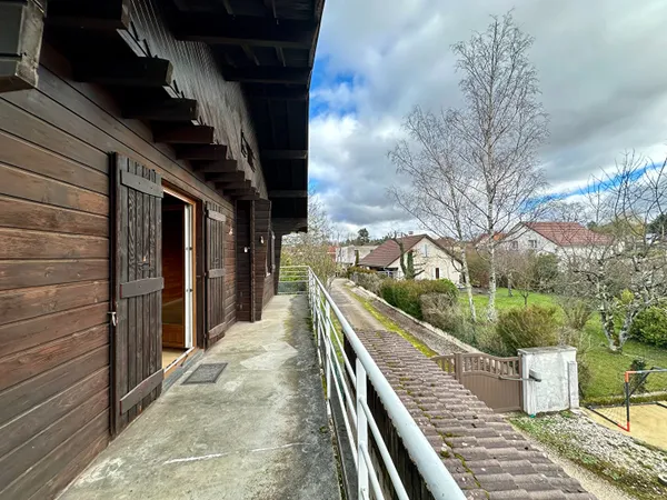 Maison 4 pièces 97 m²