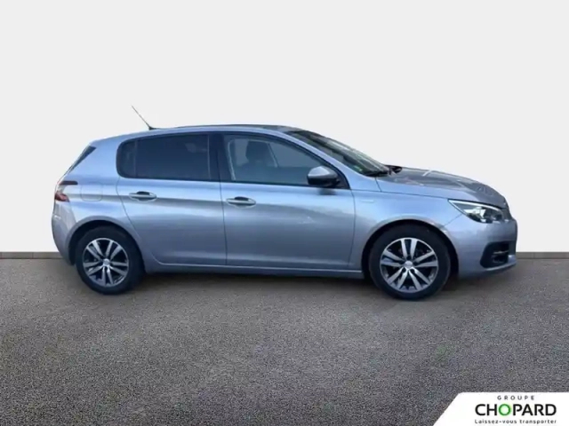 Peugeot 308 puretech 110ch s&amp;s bvm6 — photo 23