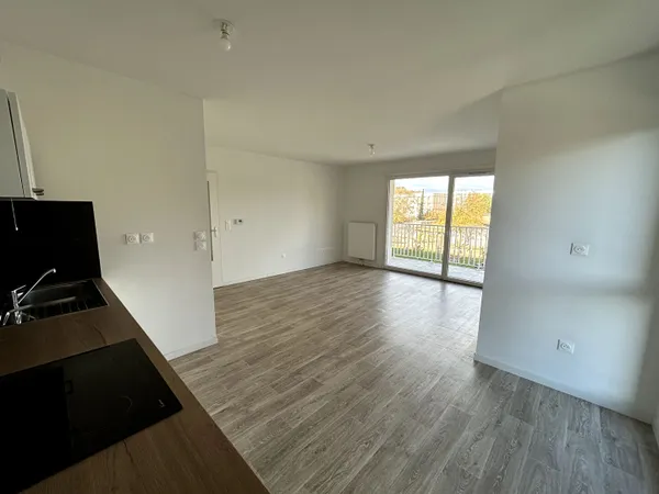 Appartement 2 pièces 47 m²