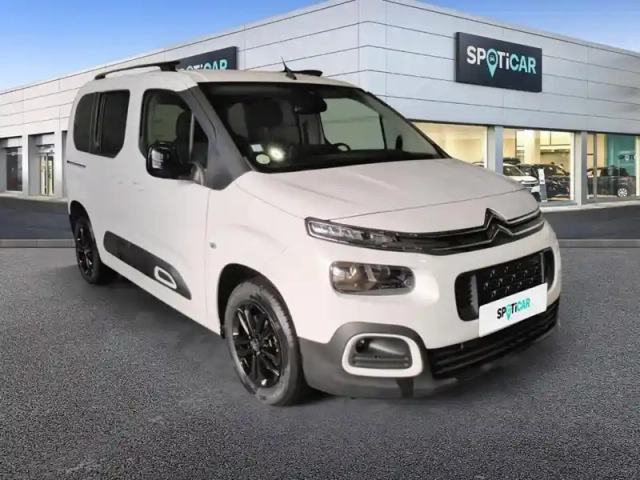 Citroën Berlingo taille m bluehdi 130 s&amp;s bvm6 shine — photo 29