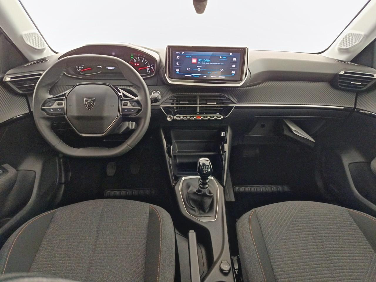 Peugeot 208 100 s&s bvm6 style — photo 8