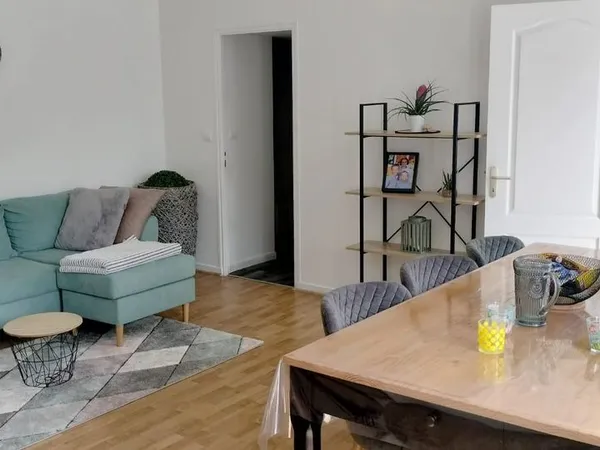 Appartement T3 67m²