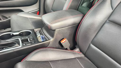 Kia Sportage 1.6 CRDi 136 Mild Hybrid DCT7 - GT Line Premium – 2021 – 64537 km – Hybride diesel – Boîte Automatique — photo 8