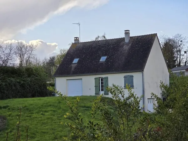 Maison 7 pièces 133 m²