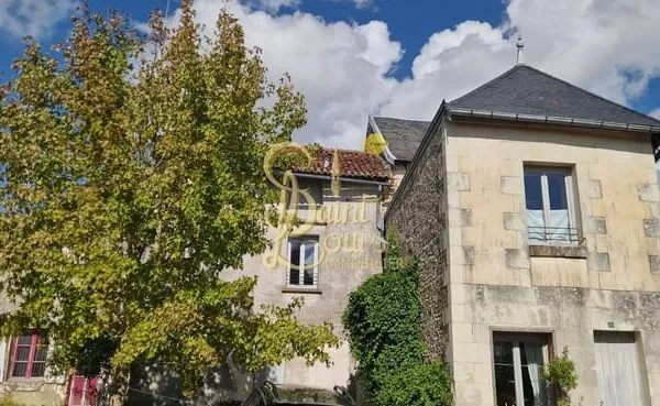 Maison 4 pièces 110 m²