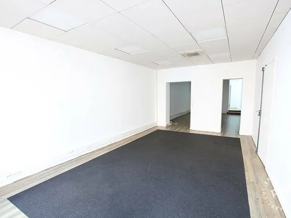 Local professionnel 4 pièces 90 m²
