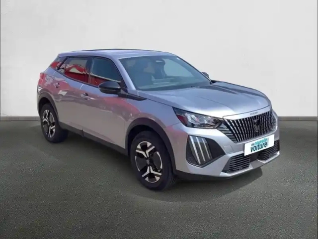 Peugeot 2008 hybrid 145 e-dcs6 — photo 3