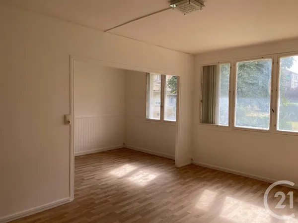 Appartement 3 pièces 49 m²