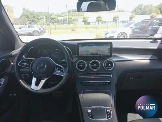 Mercedes Glc 300 e 211+122ch business line 4matic 9g-tronic euro6d-t-evap-isc — photo 8