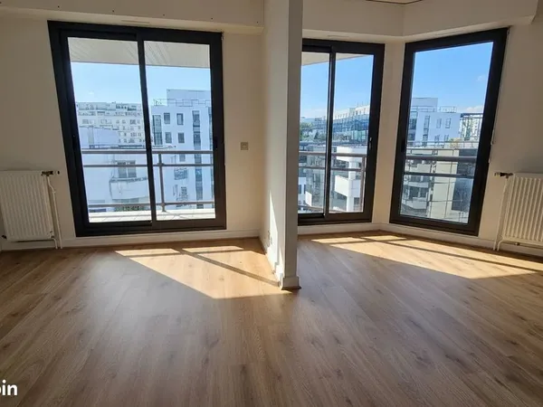 Appartement 4 pièces 89 m²