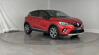 Renault Captur 1.6 E-Tech hybride 145ch Intens -21 — photo 3