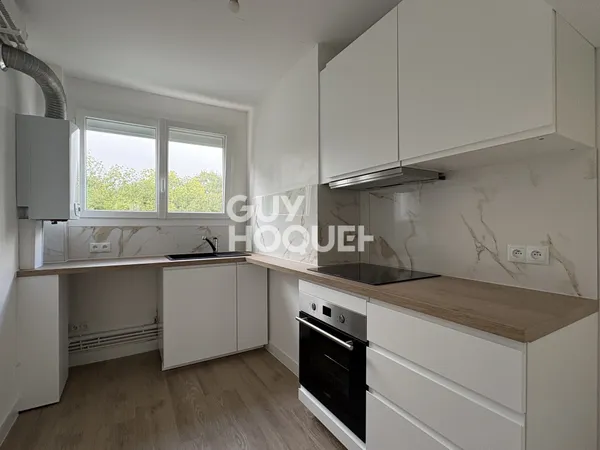 T3 55 m² - Chauffage inclus
