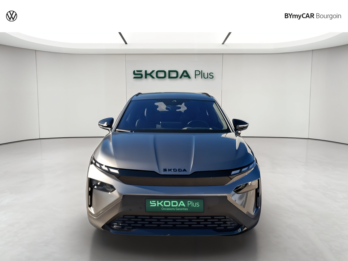 Skoda Elroq 204 ch Batterie 60 — photo 8