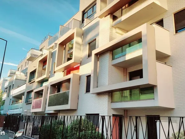 La Plaine Saint-Denis (93) - Bel appartement 2 pièces de 40 m²