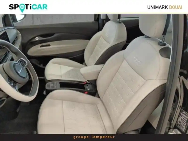 Fiat 500 e 95ch la prima my24 — photo 11