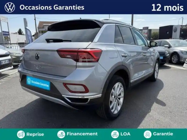 Volkswagen T-Roc 1.5 tsi evo 150ch style — photo 19