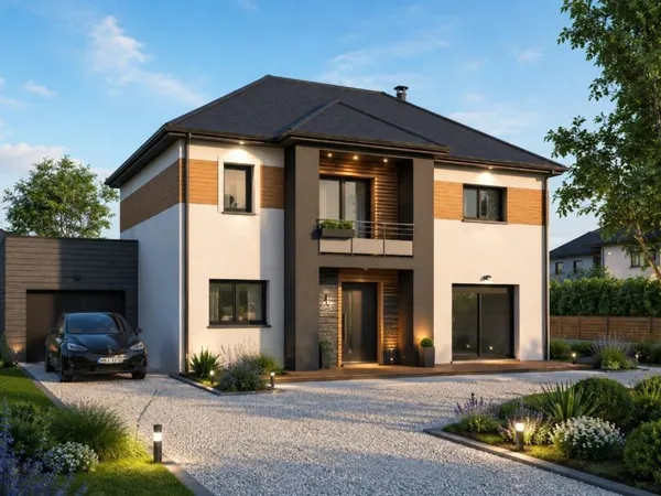 Maison 7 pièces 160 m²