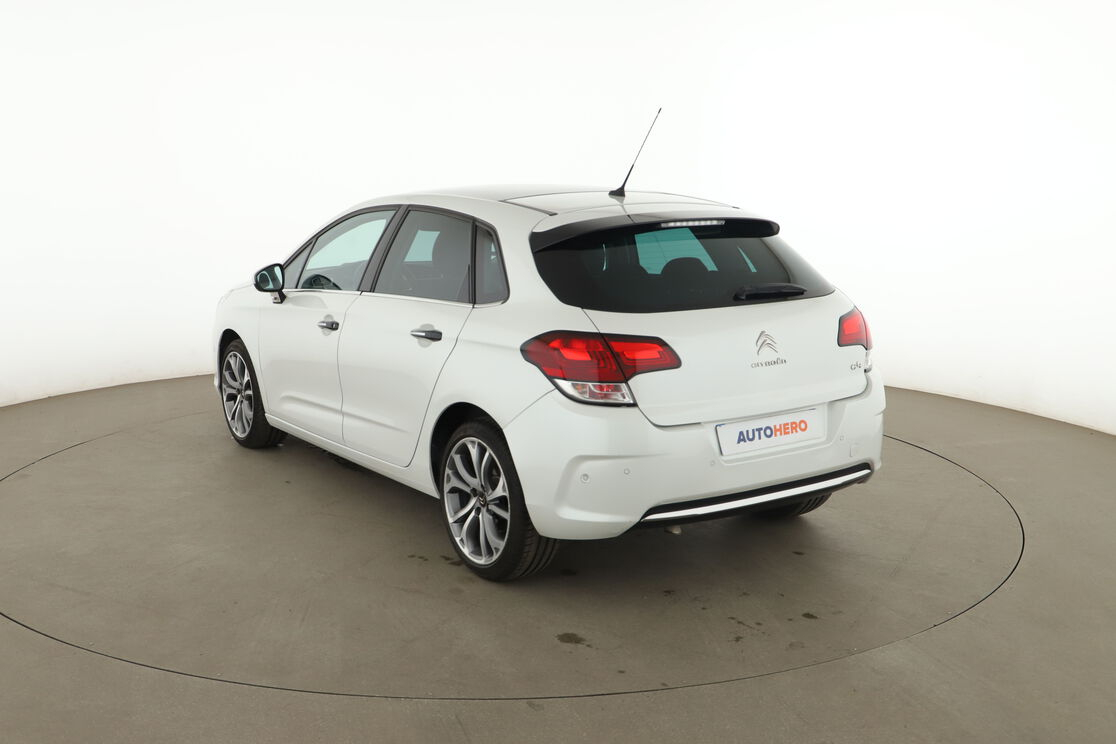 Citroen C4 1.2 PureTech Shine EAT6 — photo 3